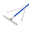 Bon Tool 24 Inch Base Rake with 6 Foot Snap Handle, small image number 2
