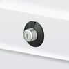 Crescent JOBOX 47 1/2in Steel Innerside Truck Box Black, small image number 4