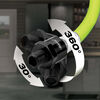 Flexzilla Pro 1/2 Inch x 6 Ft Swivel Whip Hose, small image number 4