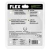 FLEX 5-7/8 Inch 36T Carbide Metal Cutting Saw Blade, small image number 2