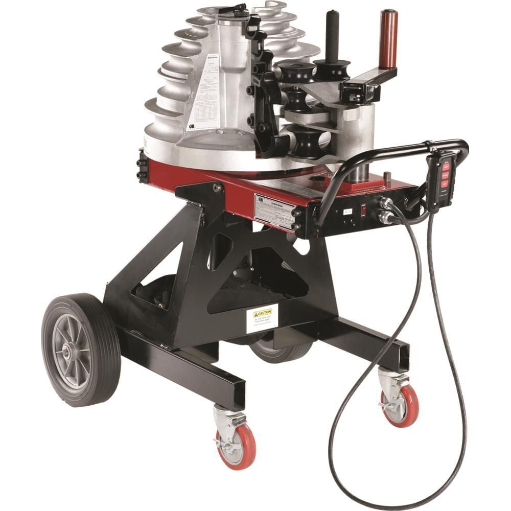 Gardner Bender Cyclone Electric Powered Conduit Bender, large image number 1