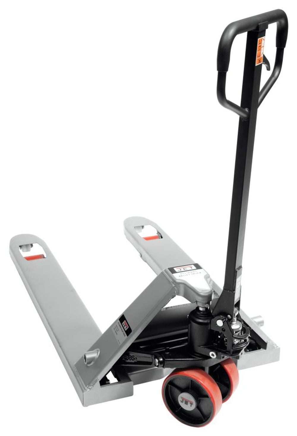 JET PT-2742JA 27inx42in 5500 LB Capacity Pallet Truck, large image number 5