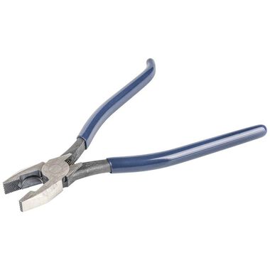 Klein Tools 9-Inch Ironworker's Pliers, large image number 7