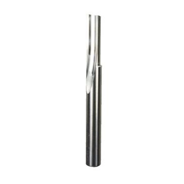 Freud 1/4in (Dia.) O-Flute Straight Bit, large image number 2
