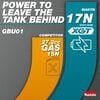Makita 40V max XGT Blower Kit, small image number 5