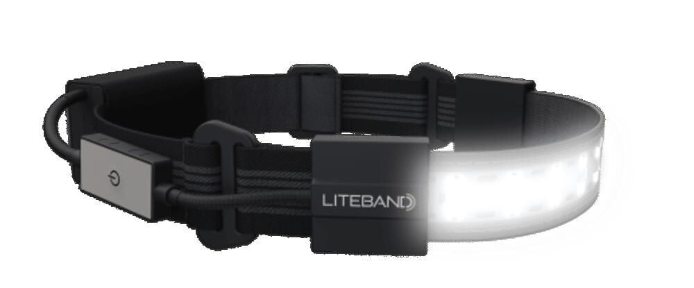 Liteband Activ 350 Headlamp 350 Lumens Carbon, large image number 1