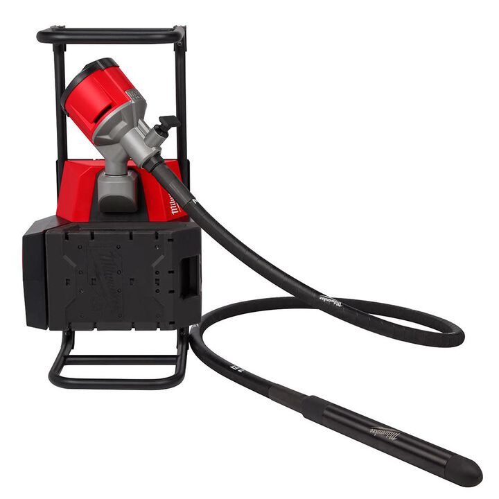 Milwaukee Promotional MX FUEL Backpack Concrete Vibrator Kit, large image number 6