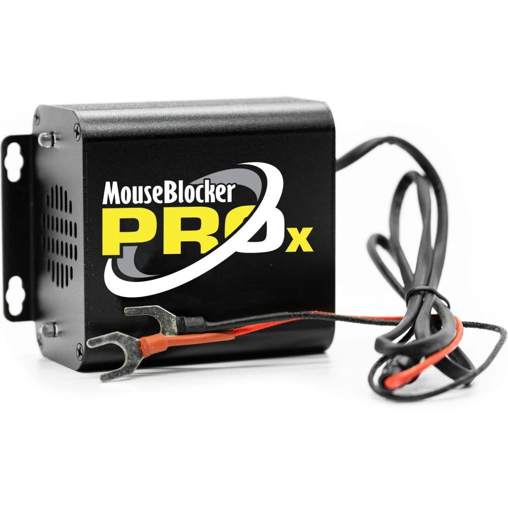 Mouse Blocker PROx 12V Vehicle Rodent Deterrent, large image number 1