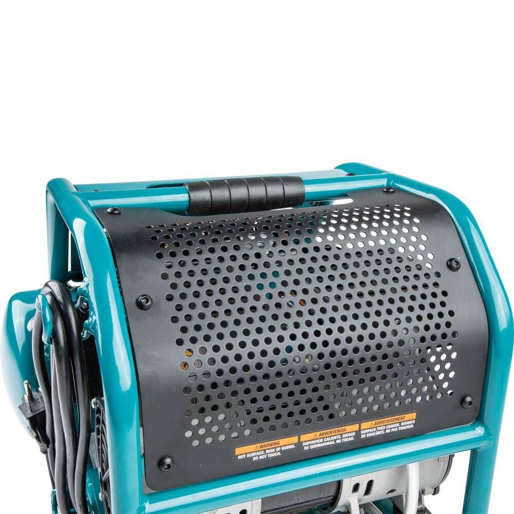 Makita Quiet Series Air Compressor 1 HP 2 Gallon Oil Free Electric, large image number 4