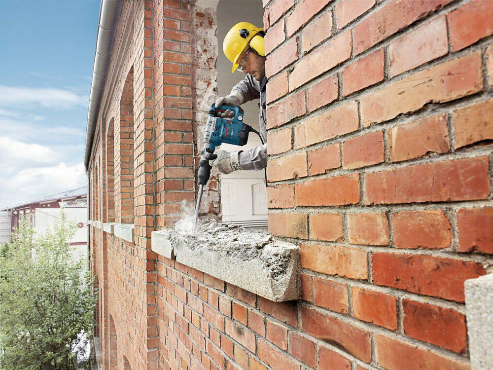 Bosch SDS-max Demolition Hammer, large image number 4