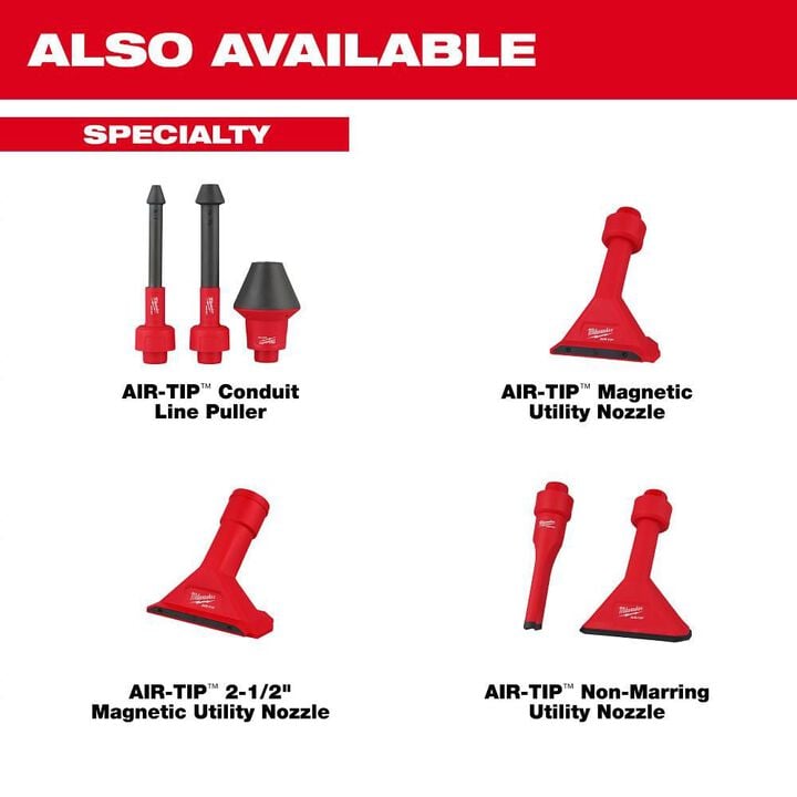 Milwaukee AIR-TIP Conduit Line Puller Kit, large image number 8