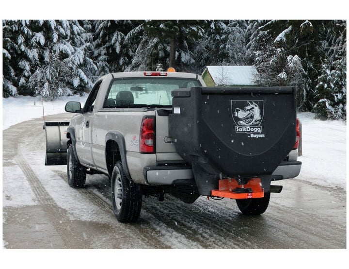 Buyers Products Company SaltDogg TGS06 10 Cubic Foot Tailgate Spreader, large image number 2