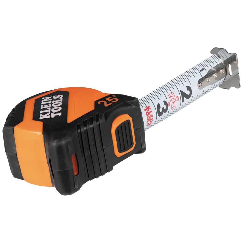 Klein Tools 25ft Compact Tape Measure, large image number 12