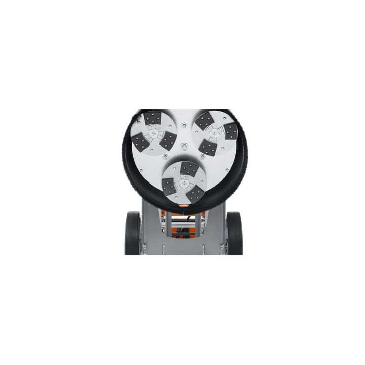 Husqvarna Construction PG 450 3HP 17.7 Inch Electric Floor Grinder Reconditioned, large image number 12
