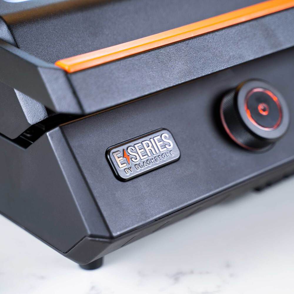 Blackstone E-Series 22 Inch Cast Aluminum 120V 1600W Corded Electric Indoor Tabletop Griddle, large image number 6