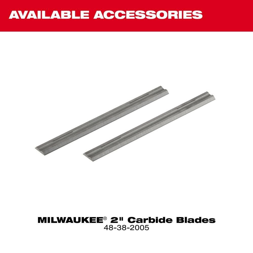 Milwaukee M12 2inch Planer Brushless Bare Tool 2524 20 Simolary simolary.com 14