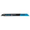 Spyder 9 Inch 10 TPI Bi-Metal Demolition Fire-Rescue Reciprocating Blade, 5 Pieces, small image number 2
