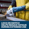 Bosch 7 Inch Large Angle Grinder 15 Amp, small image number 4