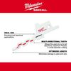 Milwaukee Drywall Sawzall Blade, small image number 4