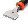 Crescent 2-3/4 X 9 Inch Electrician Chisel with Handguard, small image number 2