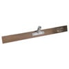 Kraft Tool Co 24 Inch Double 1/4 Inch V-Notch Steel Rake Head, small image number 1