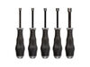 Tekton High-Torque Black Oxide Blade Nut Driver Set, 5 Pieces, small image number 2