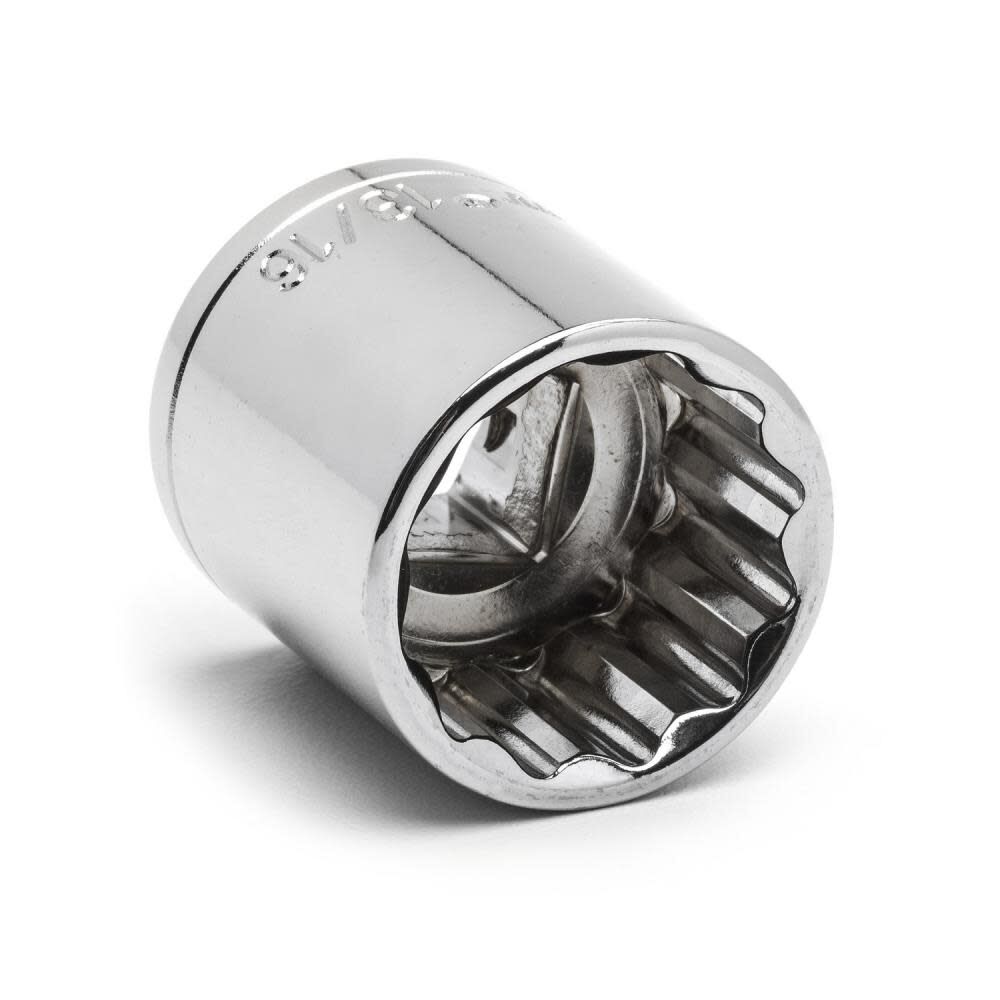 Crescent Socket 1/2 In. Drive 12 Point 16mm, large image number 2