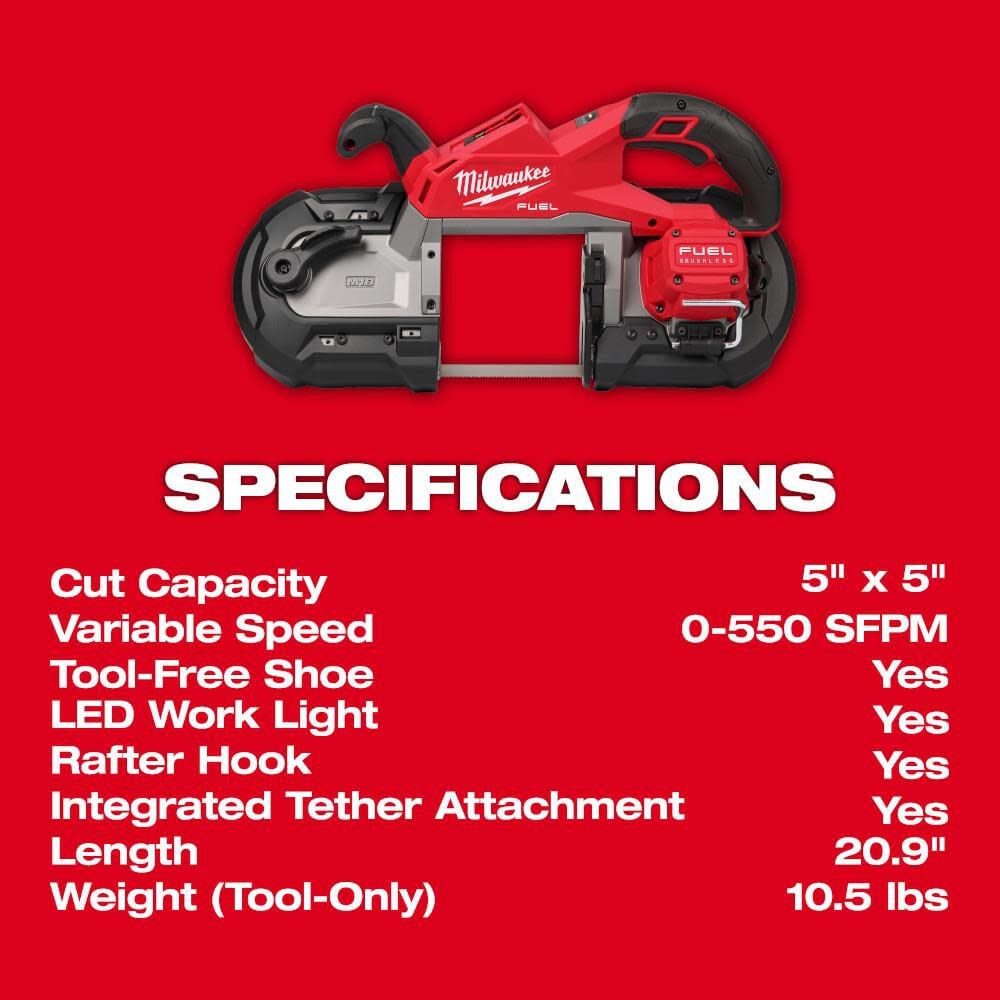 Milwaukee M18 Fuel Deep Cut Band Saw Bare Tool 2929 20 Simolary simolary.com 11