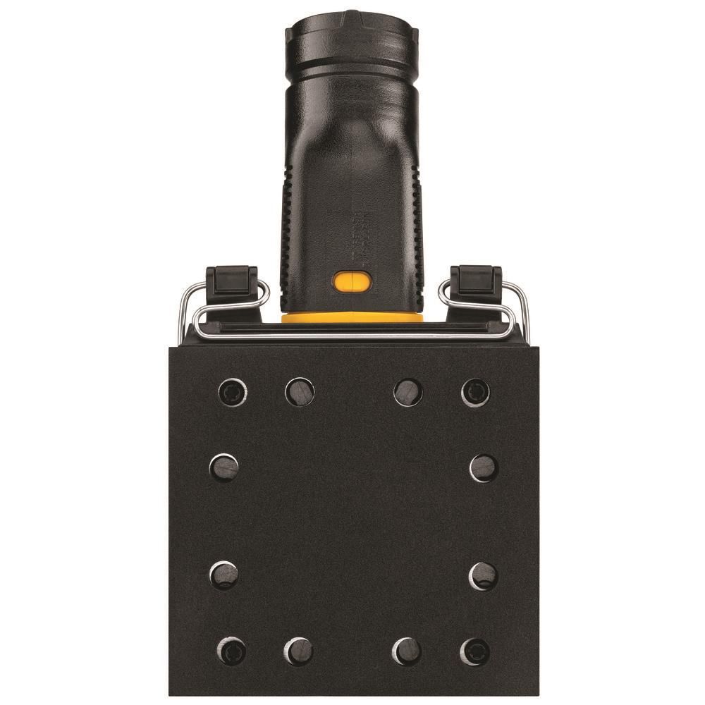 DEWALT 20V MAX XR Brushless Cordless 1/4 Sheet Variable Speed Sander (Bare Tool), large image number 4