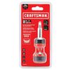 CRAFTSMAN Ratcheting Stubby Push-n-Pick Set, 8 Piece, small image number 4