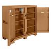 Knaack Model 99 59.4 Cu-Ft. Tan Steel Cabinet, small image number 3