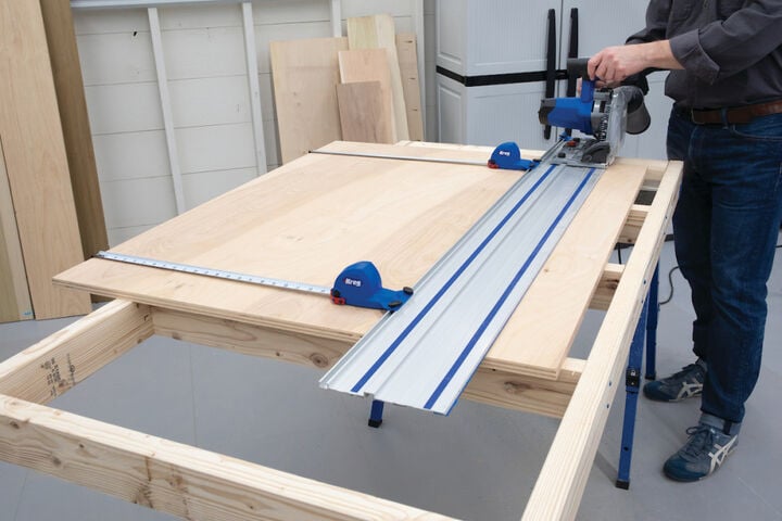 Kreg Adaptive Cutting System 62 In. Guide Track, large image number 2