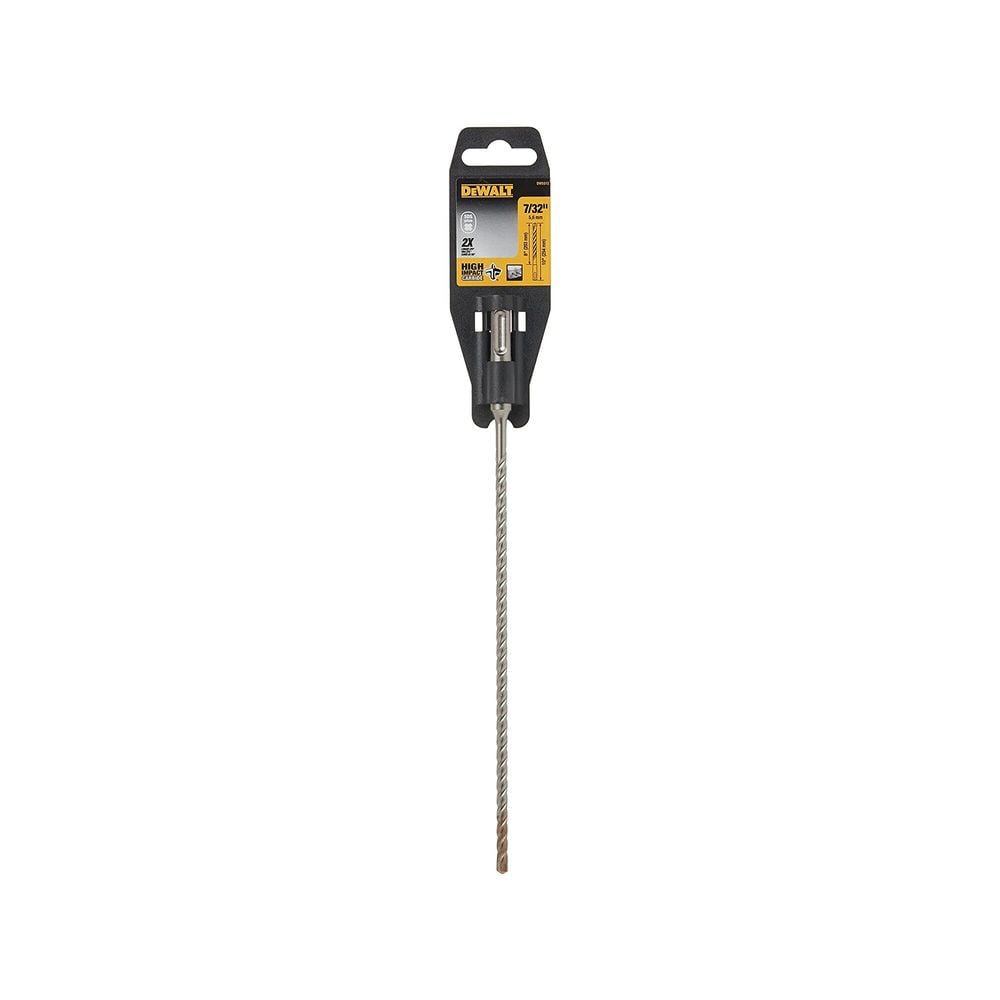 DEWALT 7/32in x 8in x 10in Solid Rock Carbide SDS+, large image number 11