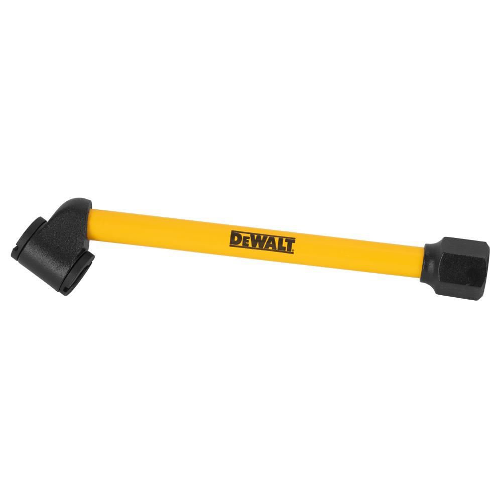 DEWALT 6 Inch Dual Head Tire Chuck, large image number 1