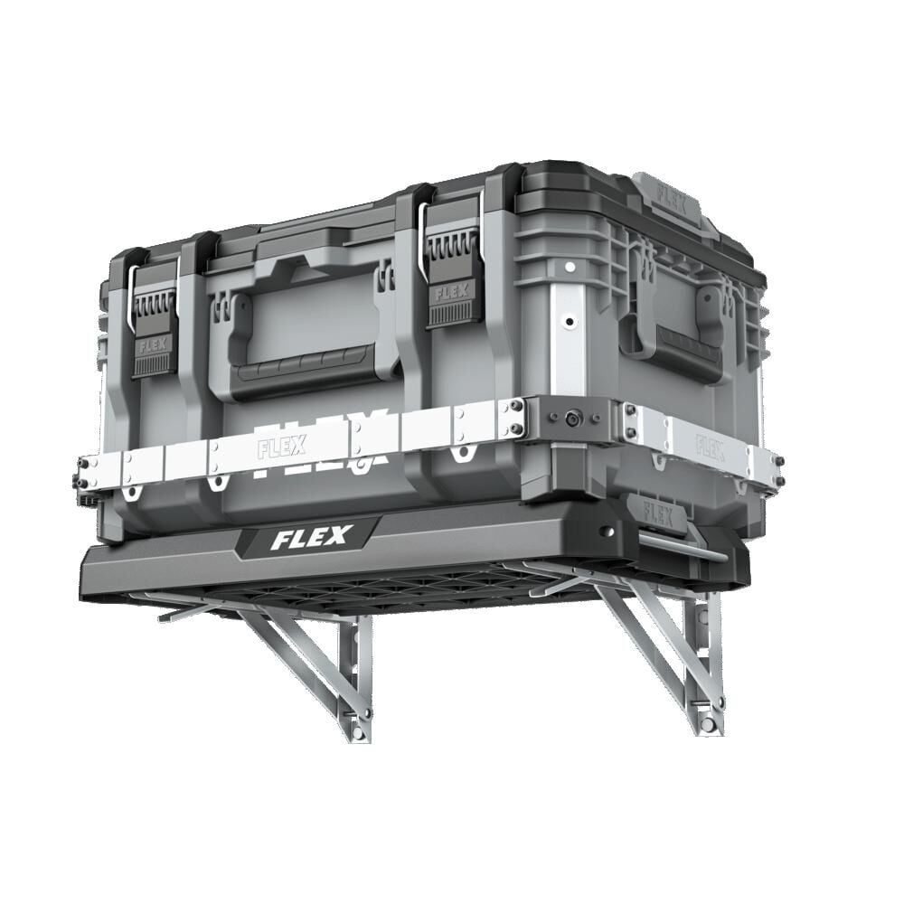 FLEX STACK PACK Folding Rack Shelf, large image number 4