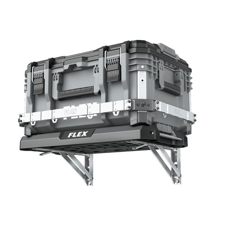 FLEX STACK PACK Folding Rack Shelf, large image number 3