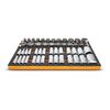 GEARWRENCH 1/2 in Drive Master SAE Socket Set in Foam Storage Tray 60pc, small image number 2