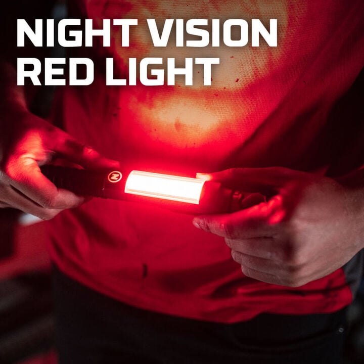 Nebo Big Larry 600 Lumens 3-In-1 Flashlight/Work Light/Task Light, large image number 2