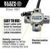 Klein Tools Large Cable Stripper (2/0-250 MCM), small image number 2