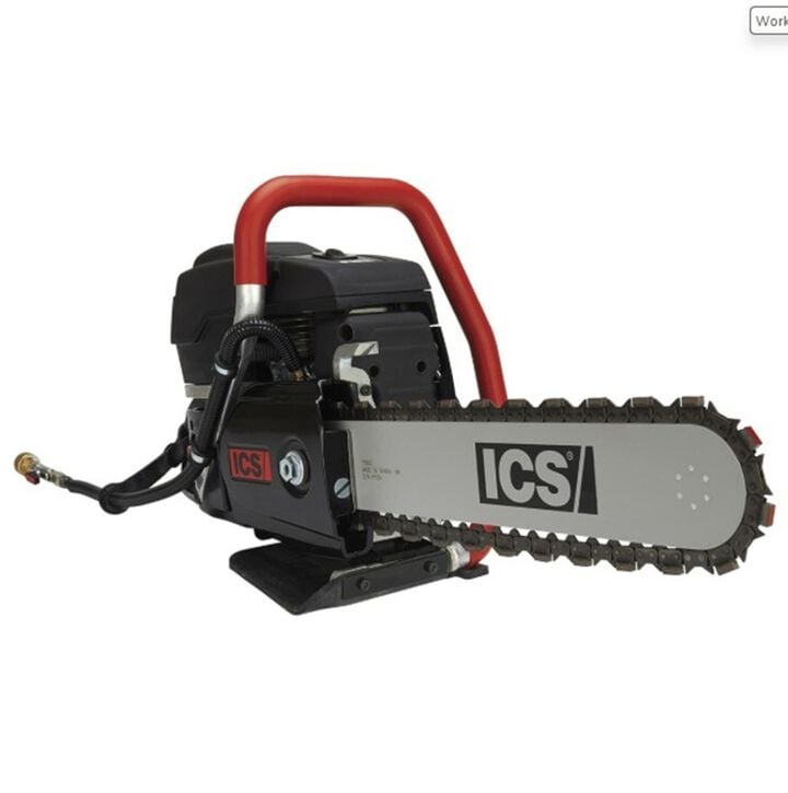 ICS 695XL-16 GC Gas 16 Inch Force3 Saw Package