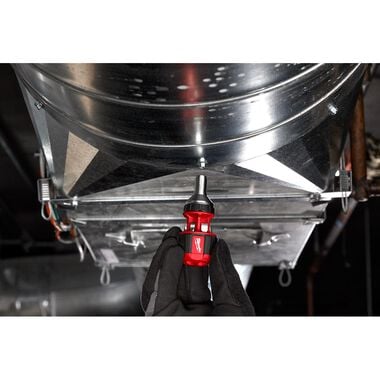 Milwaukee 8-in-1 Compact Ratcheting Multi-Bit Driver