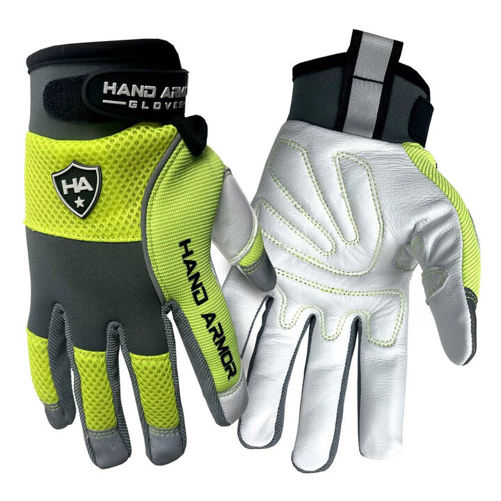 Hand Armor Goatskin Multi-Activity Work Gloves, large image number 2
