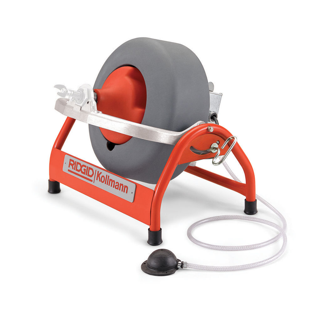 Ridgid K-3800 Drum Machine, large image number 1