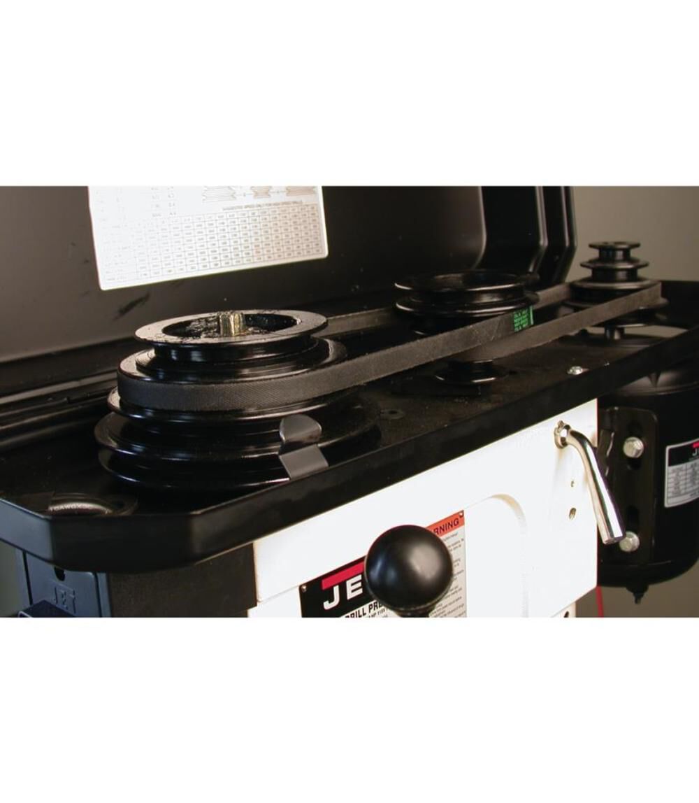 JET JDP17MF 161/2 In. Floor Drill Press 354169 from JET Acme Tools
