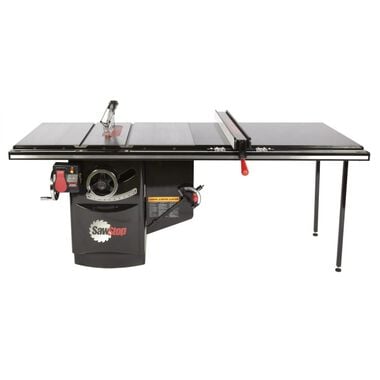 Sawstop 10 Inch 7.5 HP 52 Inch Industrial Cabinet Saw 3-Phase 230 V