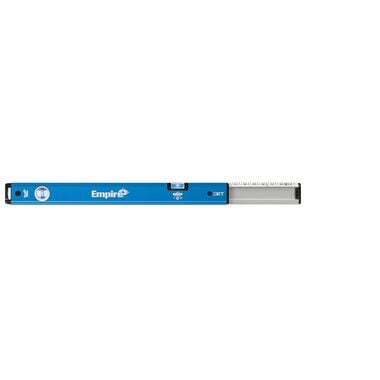 Empire Level 24 in. to 40 in. eXT Extendable True Blue Box Level, large image number 3
