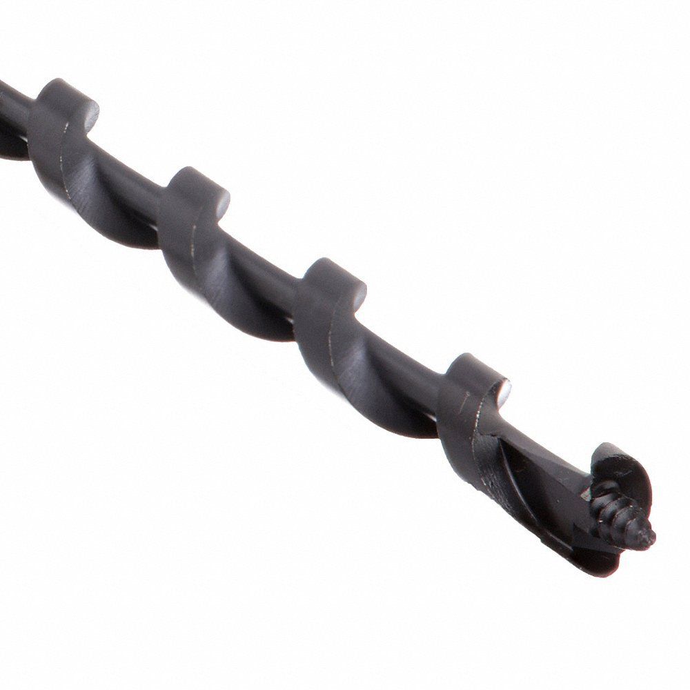 Milwaukee 1/2 Inch x 18 Inch Lineman's Auger Bit 25 Pieces, large image number 3