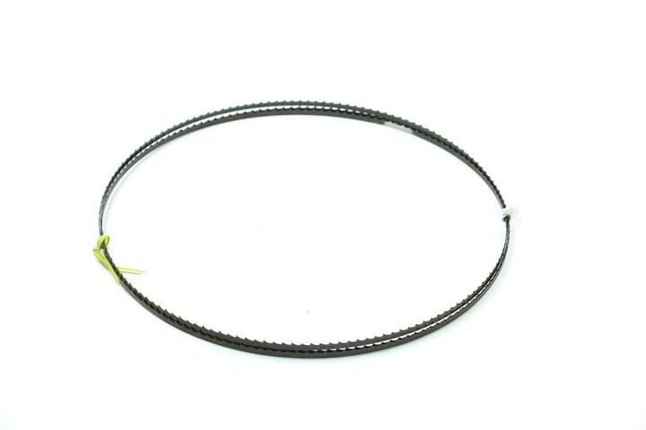 JET 116 x 1/4 x 4 TPI Bandsaw Blade, large image number 1