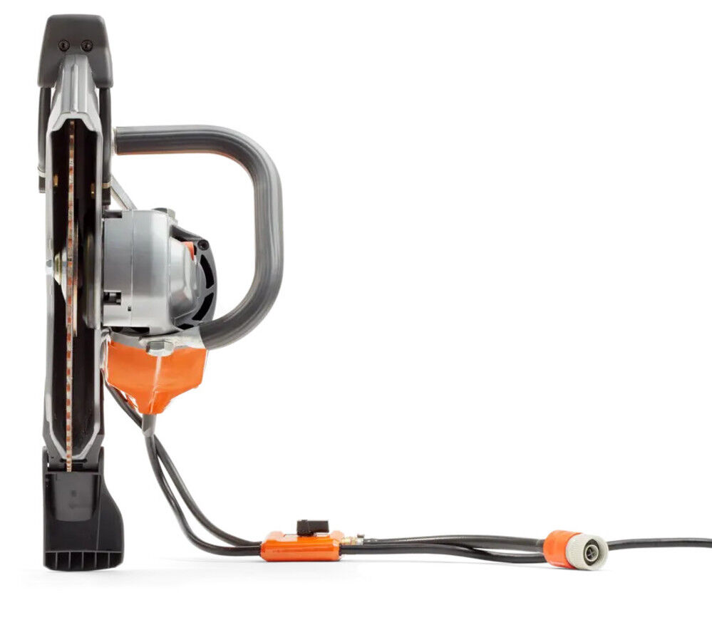 Husqvarna Construction K4000 2.4 HP 14 Inch Electric Wet Cut Off Saw Body Only, large image number 3