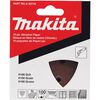 Makita 100x Multi-Tool Abrasive Paper (10pk), small image number 2